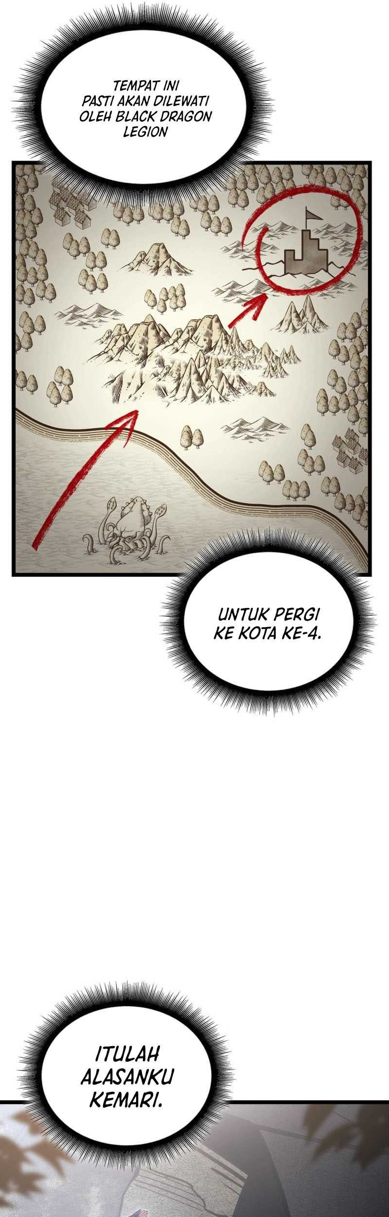 Return of the SSS-Class Ranker Chapter 105 Gambar 22