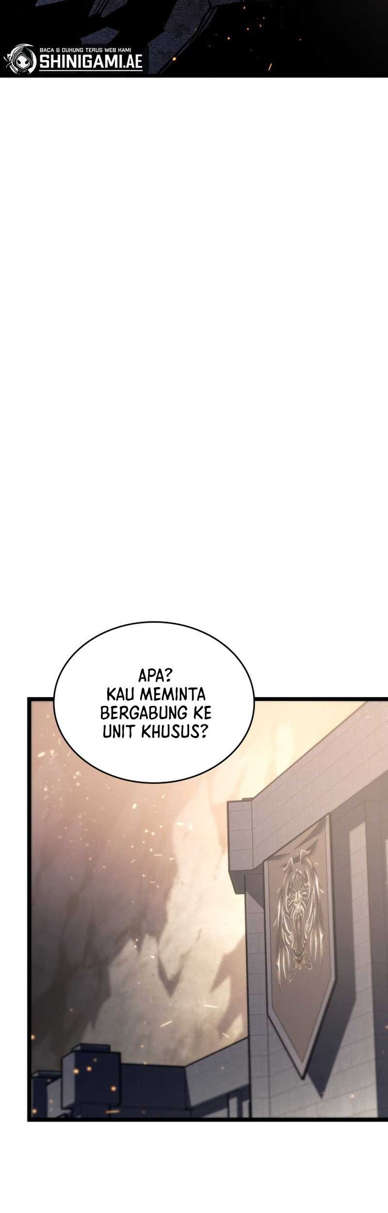 Return of the SSS-Class Ranker Chapter 105 Gambar 25