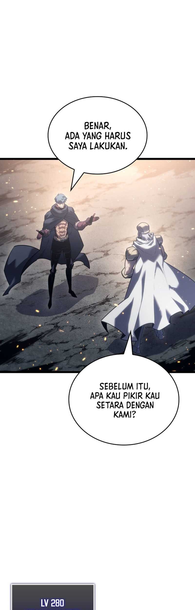 Return of the SSS-Class Ranker Chapter 105 Gambar 26