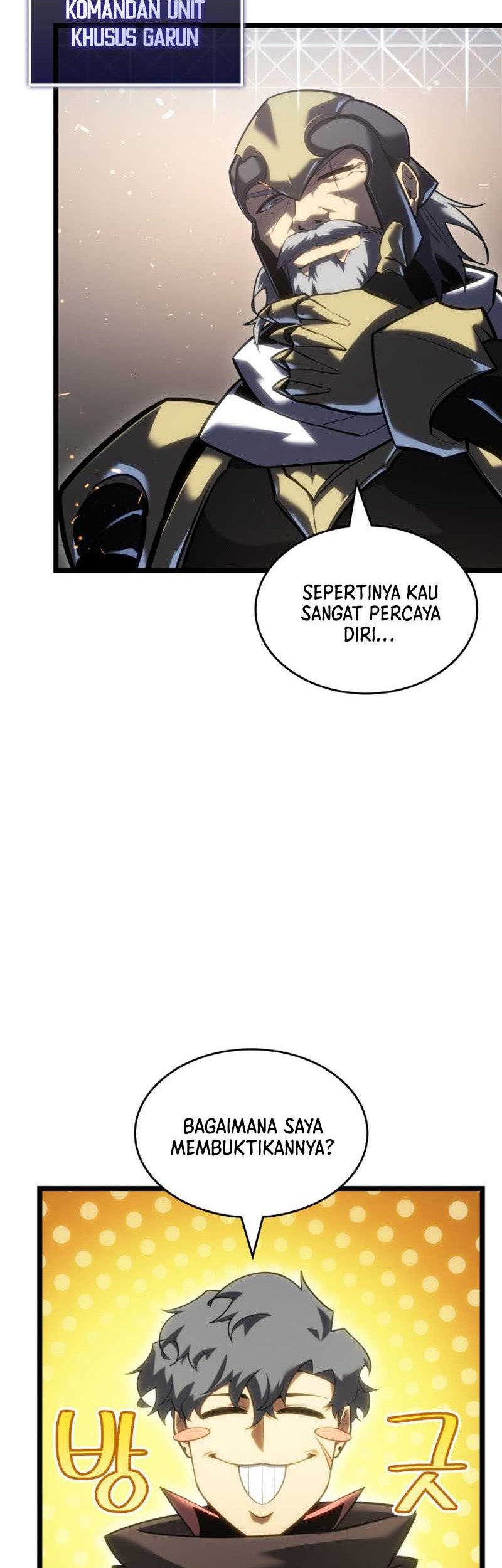 Return of the SSS-Class Ranker Chapter 105 Gambar 27