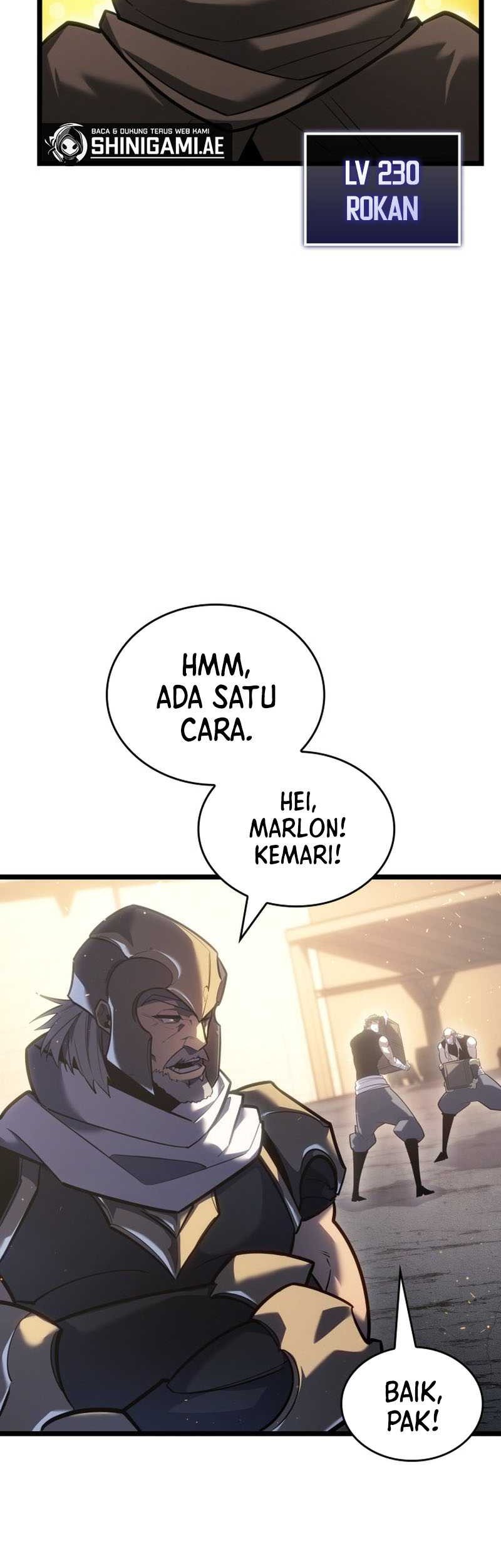 Return of the SSS-Class Ranker Chapter 105 Gambar 28