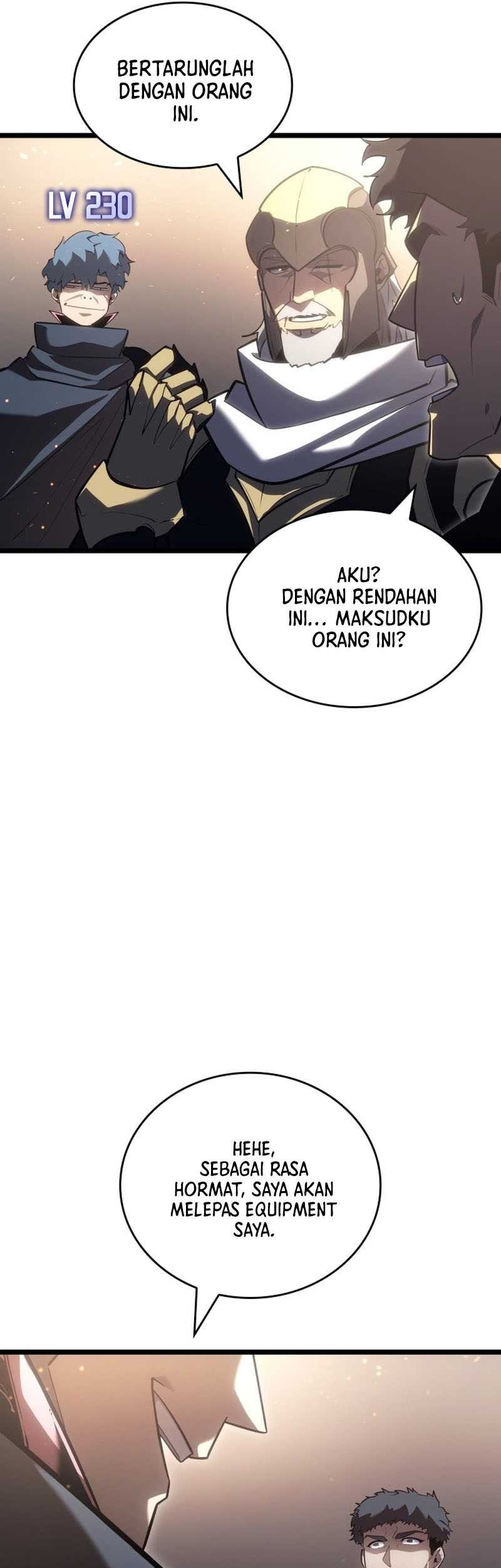 Return of the SSS-Class Ranker Chapter 105 Gambar 30