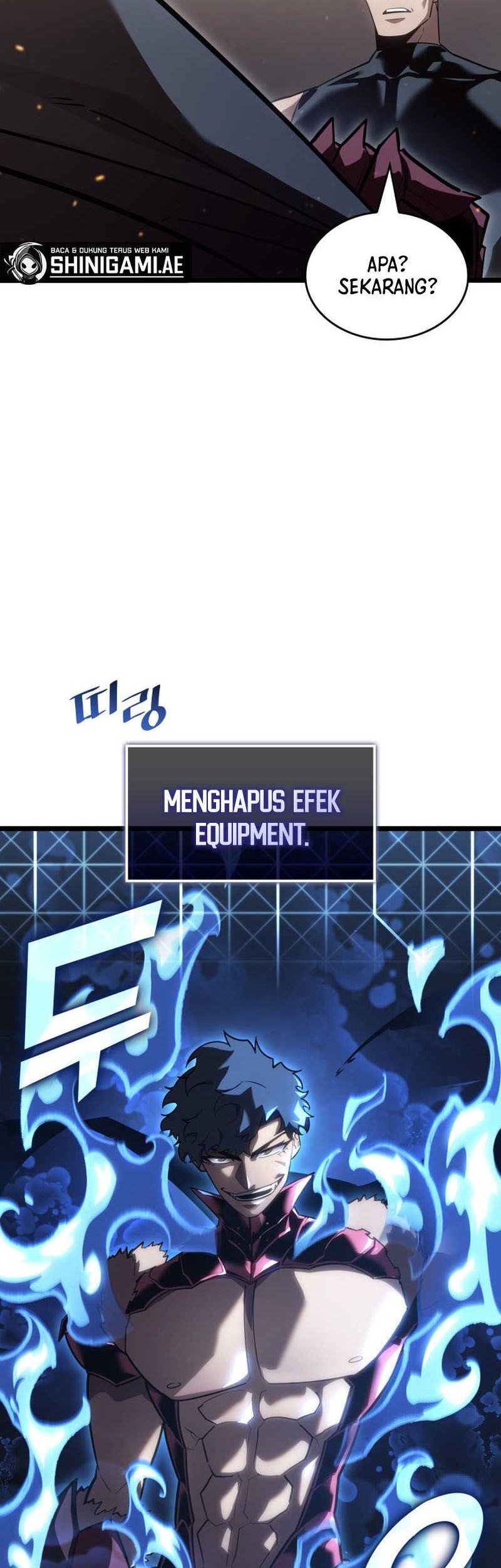 Return of the SSS-Class Ranker Chapter 105 Gambar 31