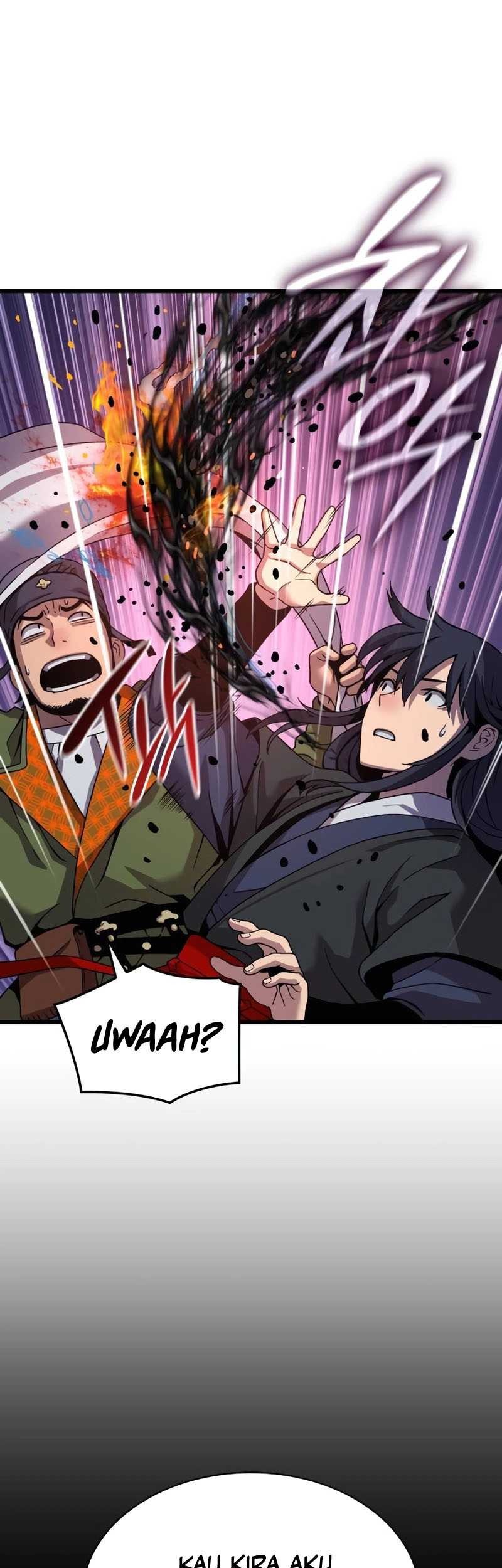 Myst, Might, Mayhem (Legend Of Heavenly Chaos Demon) Chapter 21 Gambar 50