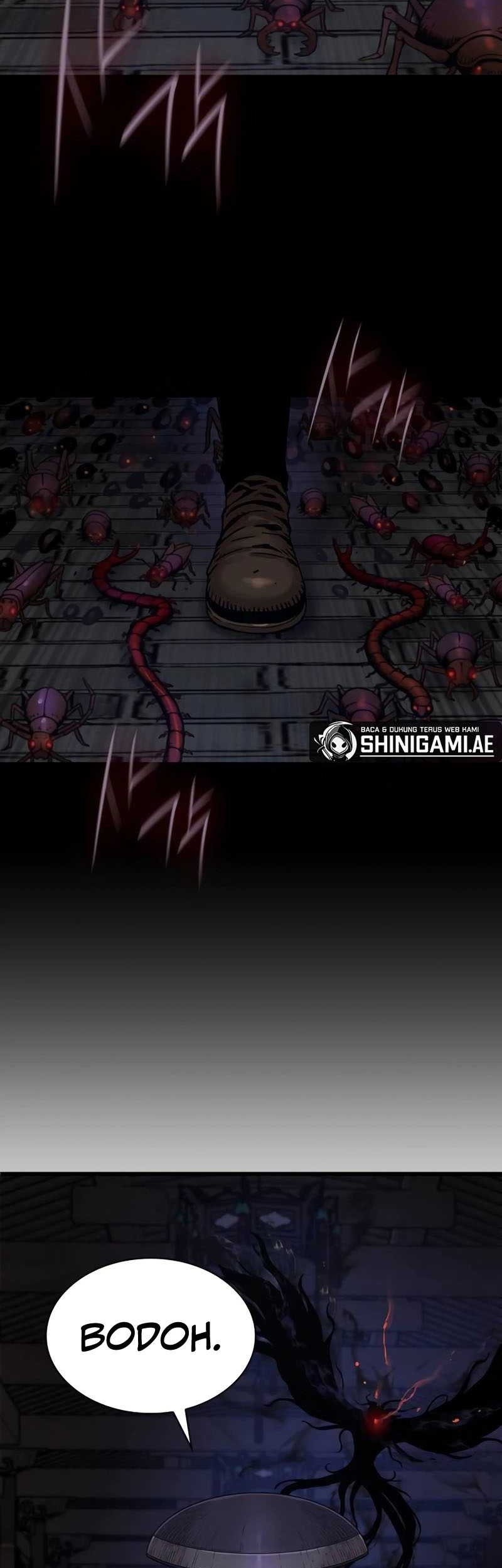 Myst, Might, Mayhem (Legend Of Heavenly Chaos Demon) Chapter 21 Gambar 52