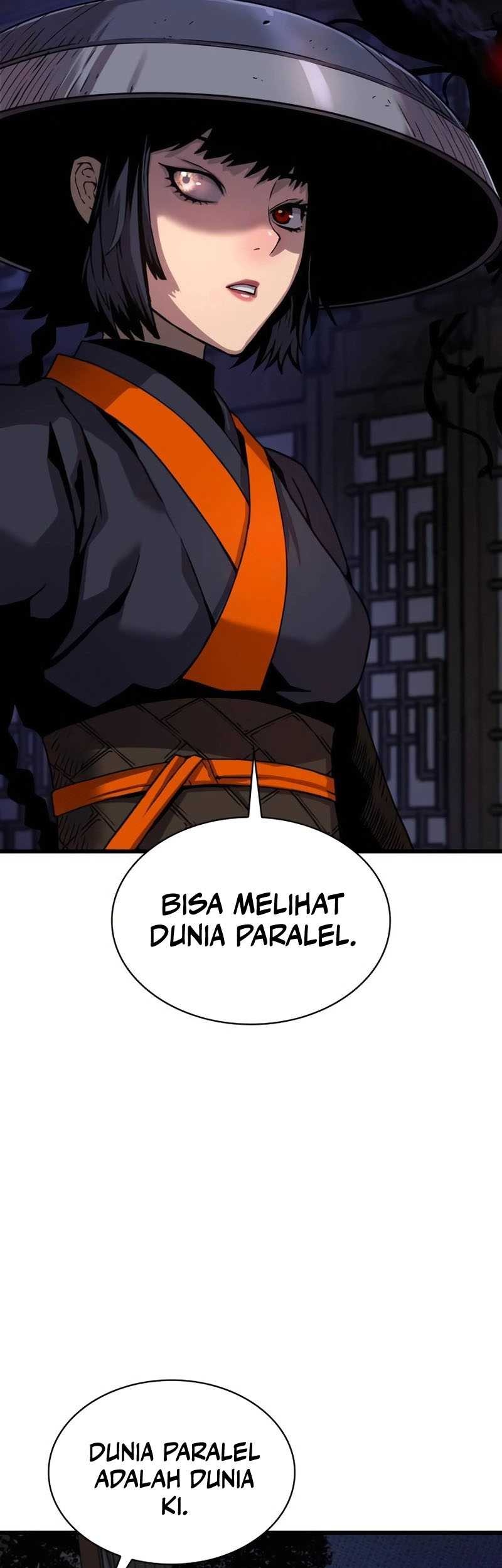 Myst, Might, Mayhem (Legend Of Heavenly Chaos Demon) Chapter 21 Gambar 54