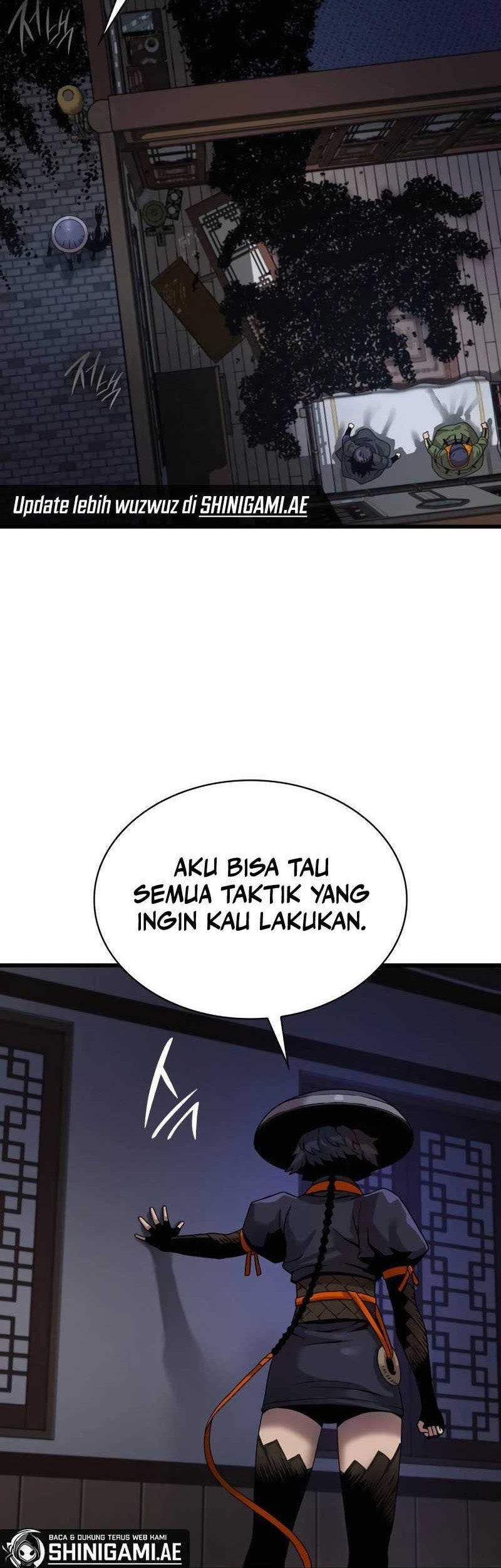 Myst, Might, Mayhem (Legend Of Heavenly Chaos Demon) Chapter 21 Gambar 55