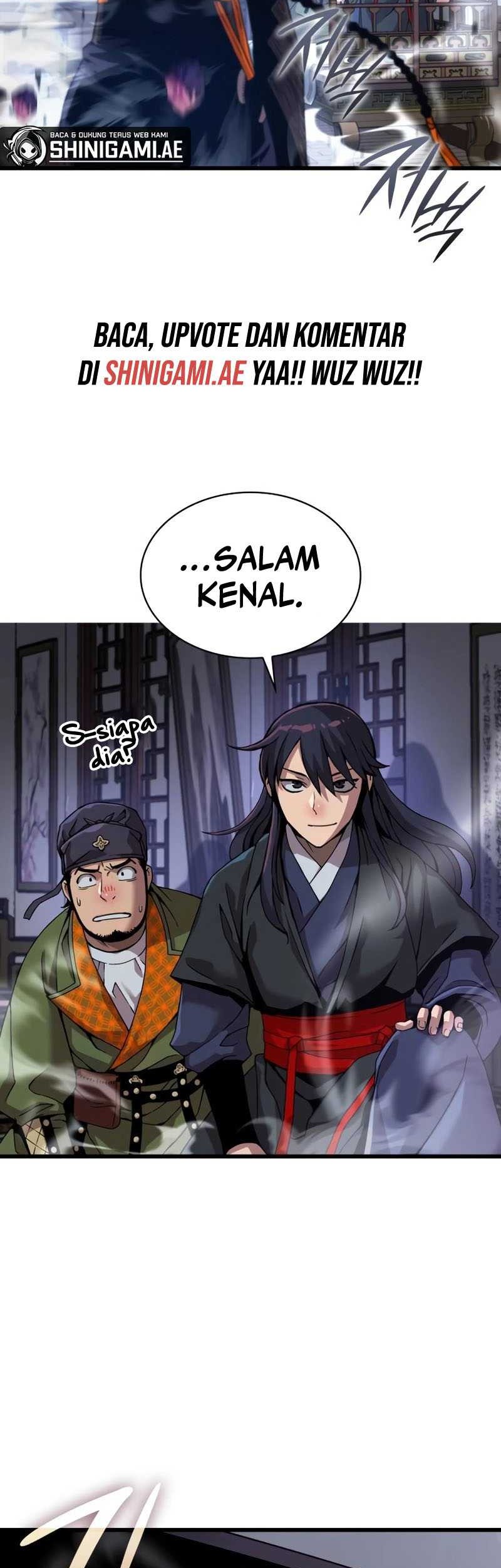 Myst, Might, Mayhem (Legend Of Heavenly Chaos Demon) Chapter 21 Gambar 60