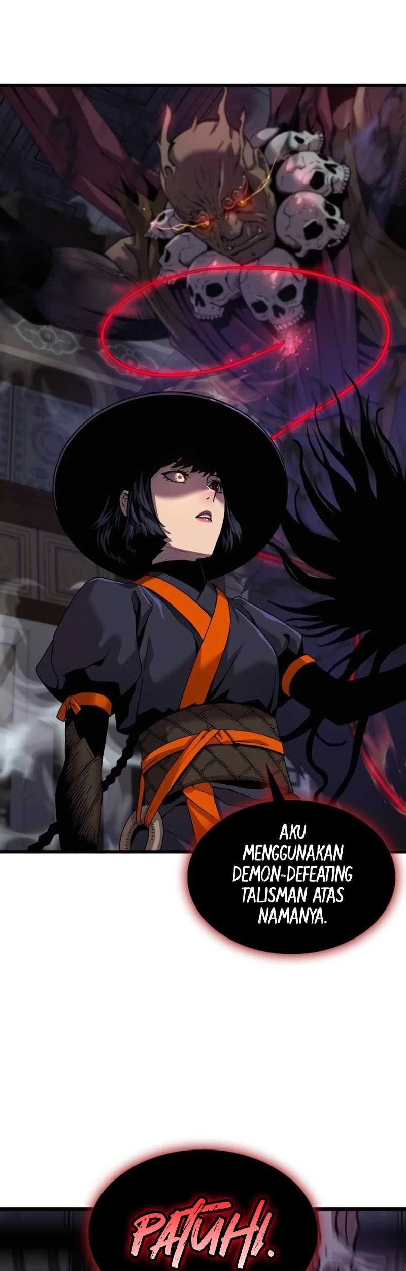 Myst, Might, Mayhem (Legend Of Heavenly Chaos Demon) Chapter 21 Gambar 62