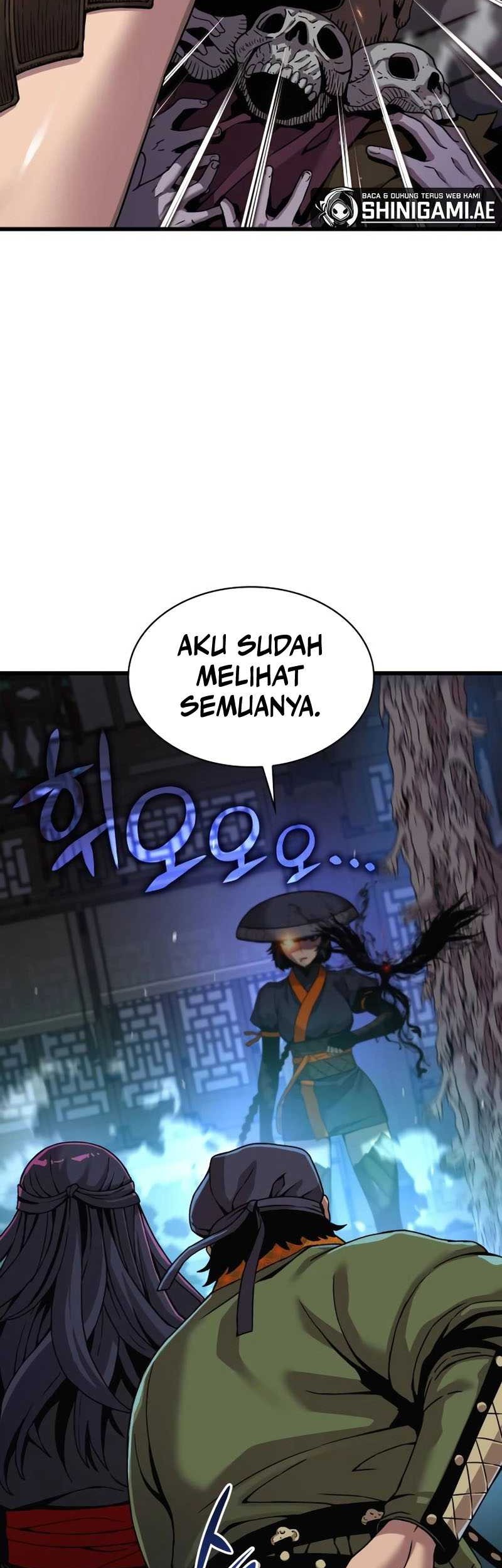 Myst, Might, Mayhem (Legend Of Heavenly Chaos Demon) Chapter 21 Gambar 64