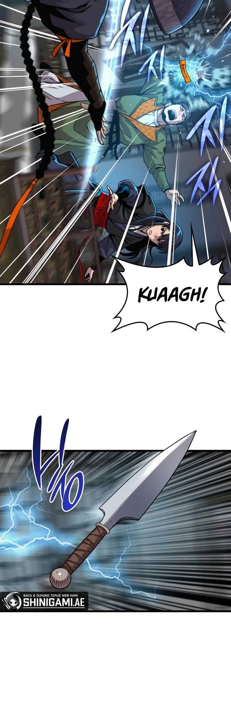 Myst, Might, Mayhem (Legend Of Heavenly Chaos Demon) Chapter 21 Gambar 67