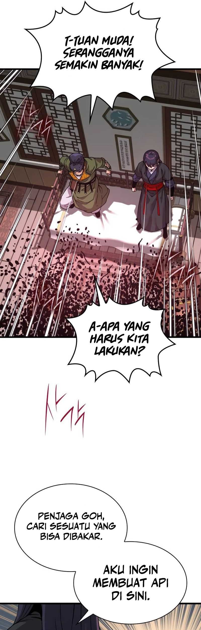Myst, Might, Mayhem (Legend Of Heavenly Chaos Demon) Chapter 21 Gambar 38