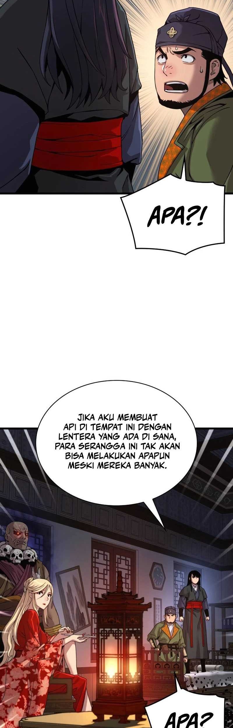 Myst, Might, Mayhem (Legend Of Heavenly Chaos Demon) Chapter 21 Gambar 39