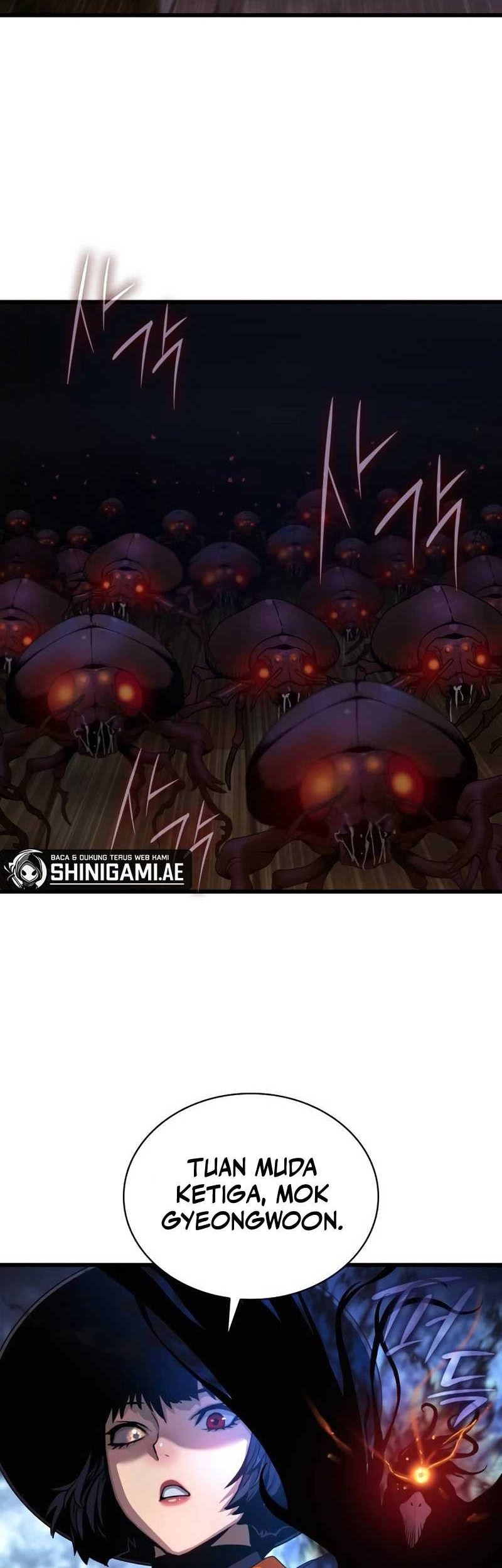 Myst, Might, Mayhem (Legend Of Heavenly Chaos Demon) Chapter 21 Gambar 74