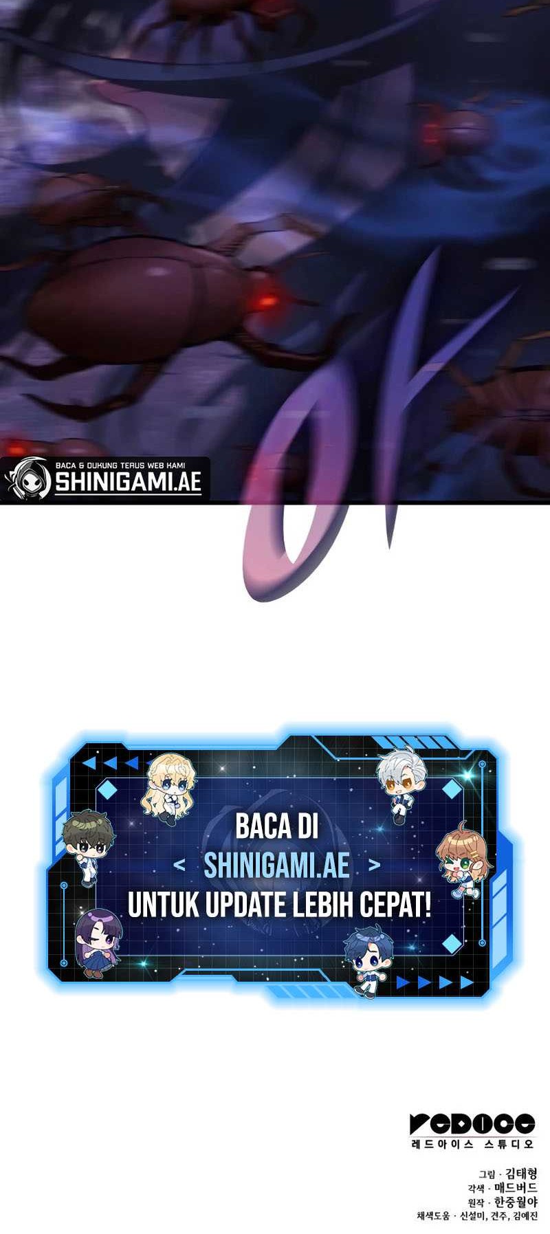 Myst, Might, Mayhem (Legend Of Heavenly Chaos Demon) Chapter 21 Gambar 78