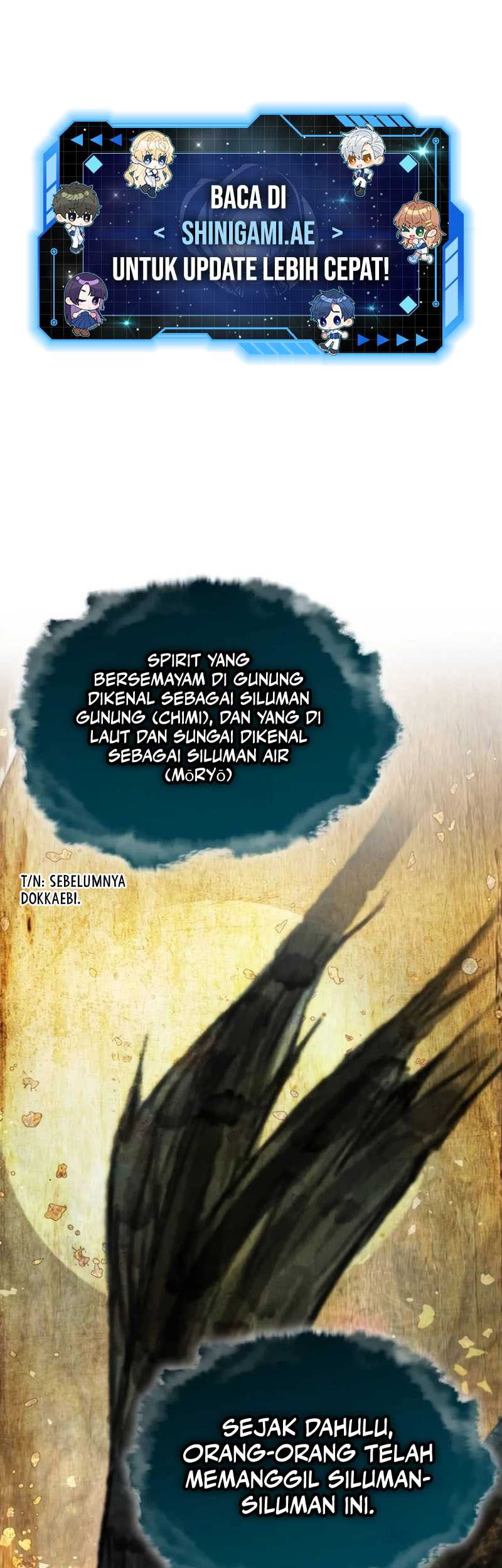 Manhwa Myst, Might, Mayhem (Legend Of Heavenly Chaos Demon) Chapter 21 gambar nomor 2