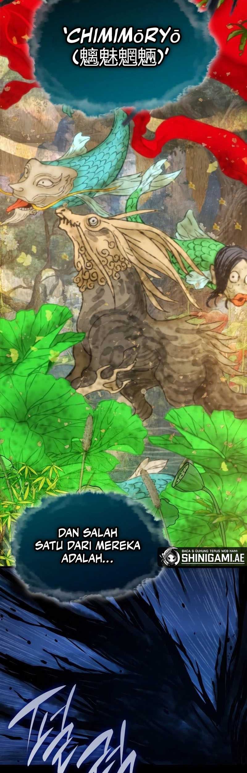 Myst, Might, Mayhem (Legend Of Heavenly Chaos Demon) Chapter 21 Gambar 4