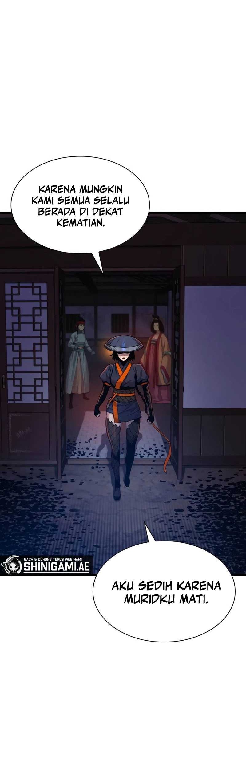 Myst, Might, Mayhem (Legend Of Heavenly Chaos Demon) Chapter 21 Gambar 12