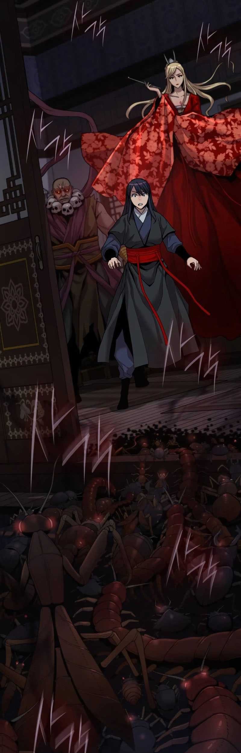 Myst, Might, Mayhem (Legend Of Heavenly Chaos Demon) Chapter 21 Gambar 18