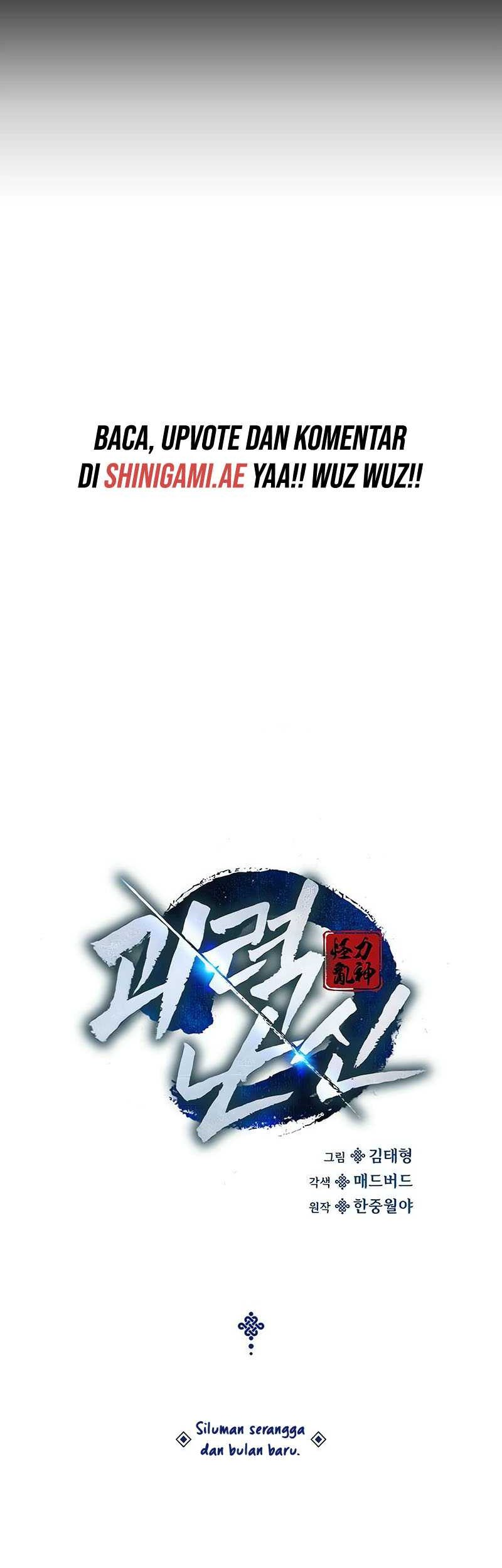 Myst, Might, Mayhem (Legend Of Heavenly Chaos Demon) Chapter 21 Gambar 20