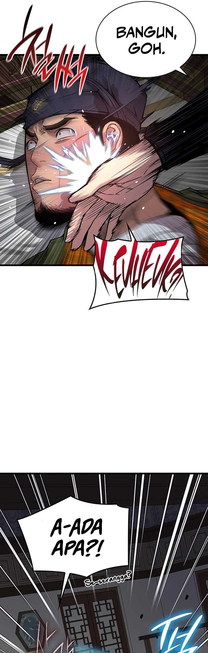 Myst, Might, Mayhem (Legend Of Heavenly Chaos Demon) Chapter 21 Gambar 22