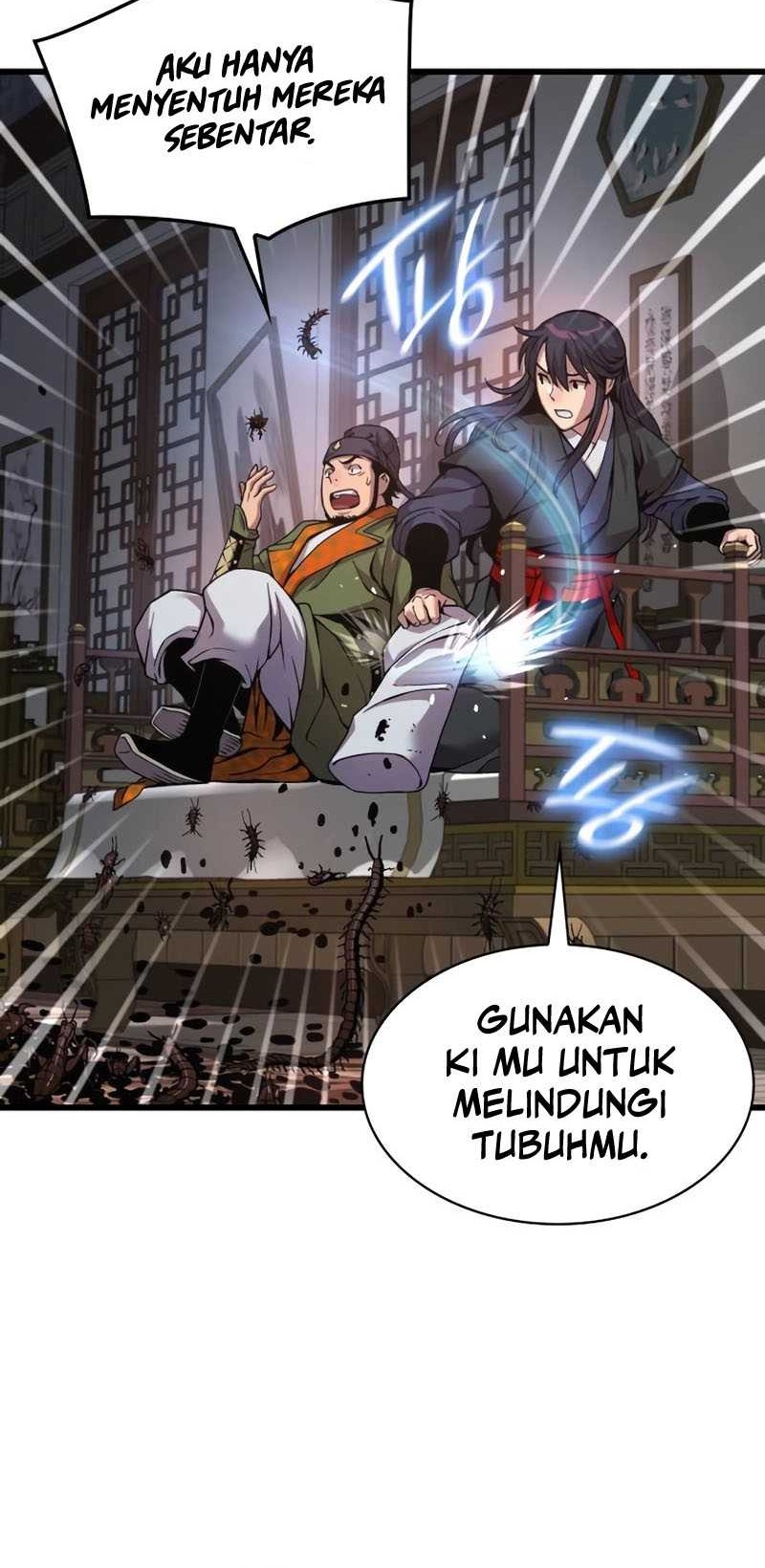 Myst, Might, Mayhem (Legend Of Heavenly Chaos Demon) Chapter 21 Gambar 25