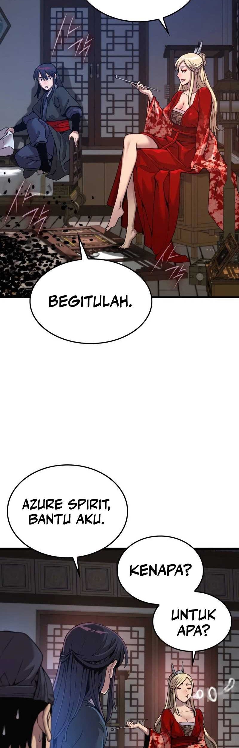 Myst, Might, Mayhem (Legend Of Heavenly Chaos Demon) Chapter 21 Gambar 27