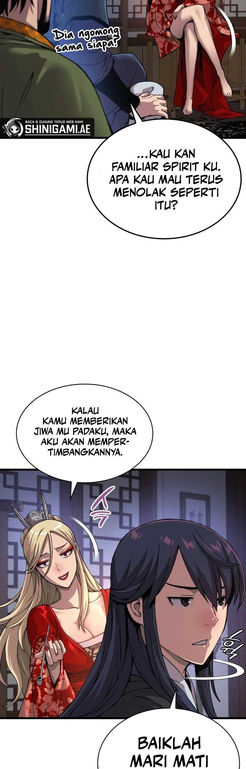 Myst, Might, Mayhem (Legend Of Heavenly Chaos Demon) Chapter 21 Gambar 28