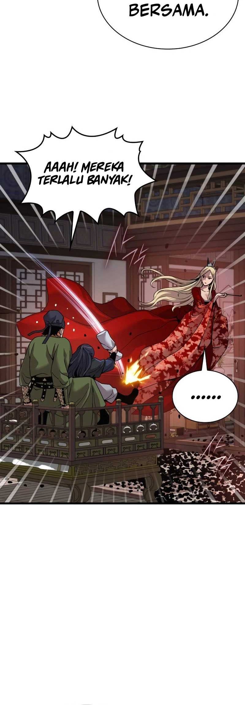 Myst, Might, Mayhem (Legend Of Heavenly Chaos Demon) Chapter 21 Gambar 29