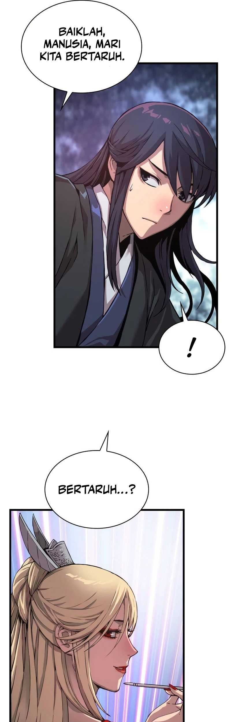 Myst, Might, Mayhem (Legend Of Heavenly Chaos Demon) Chapter 21 Gambar 30