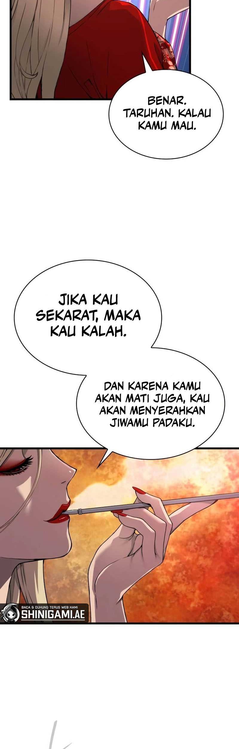 Myst, Might, Mayhem (Legend Of Heavenly Chaos Demon) Chapter 21 Gambar 31