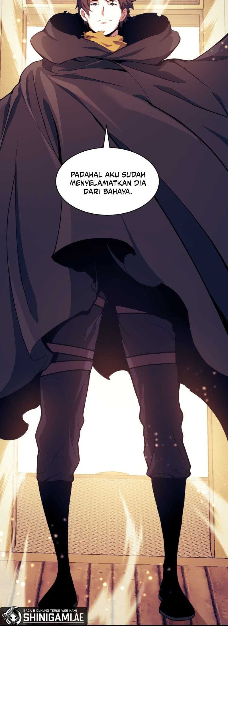 Return of the Broken Constellation Chapter 111 Gambar 53