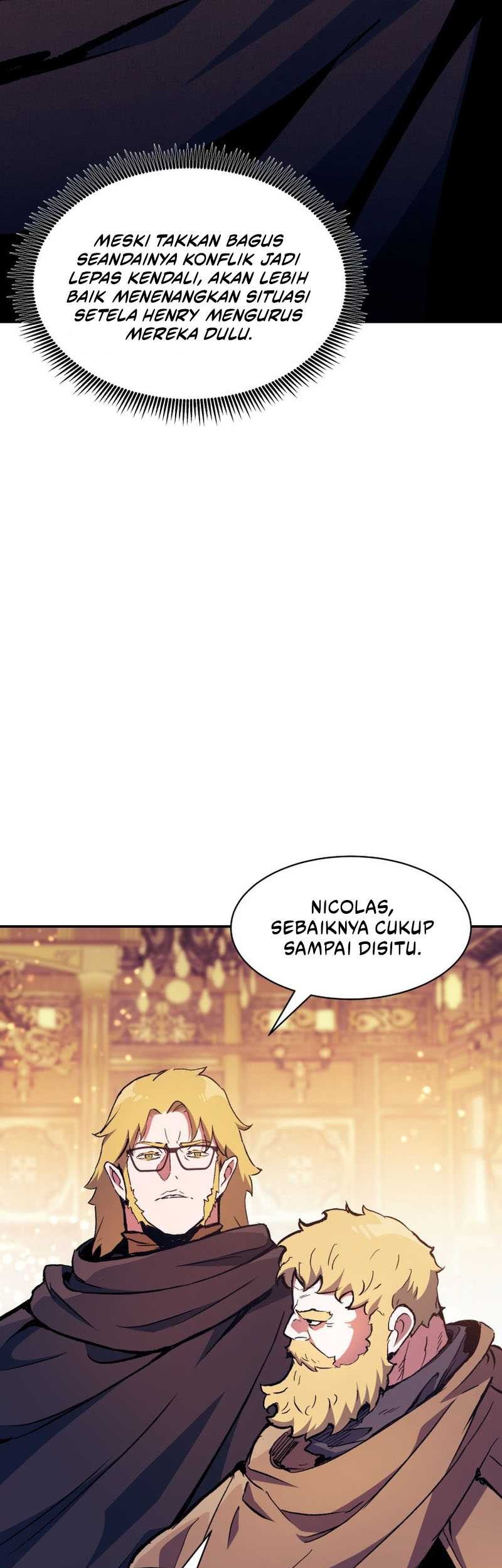 Return of the Broken Constellation Chapter 111 Gambar 50