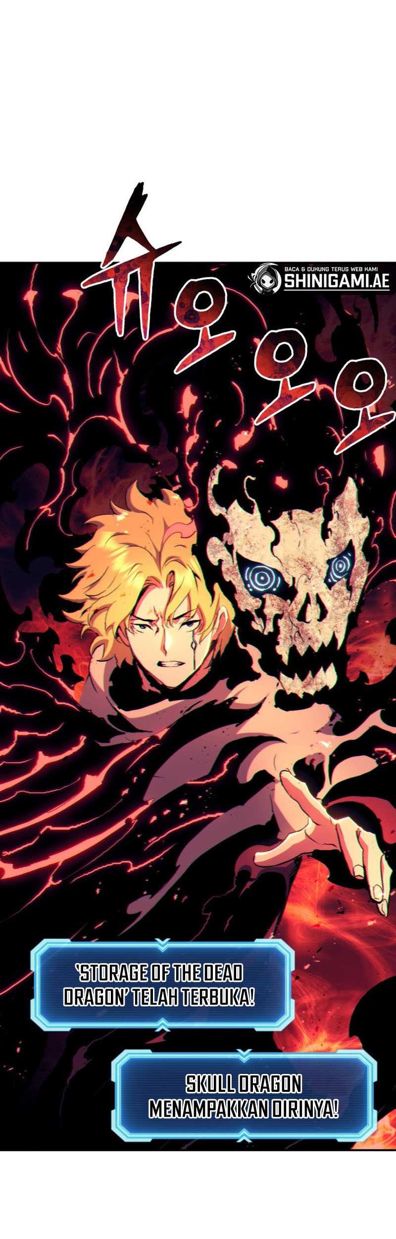 Return of the Broken Constellation Chapter 111 Gambar 57