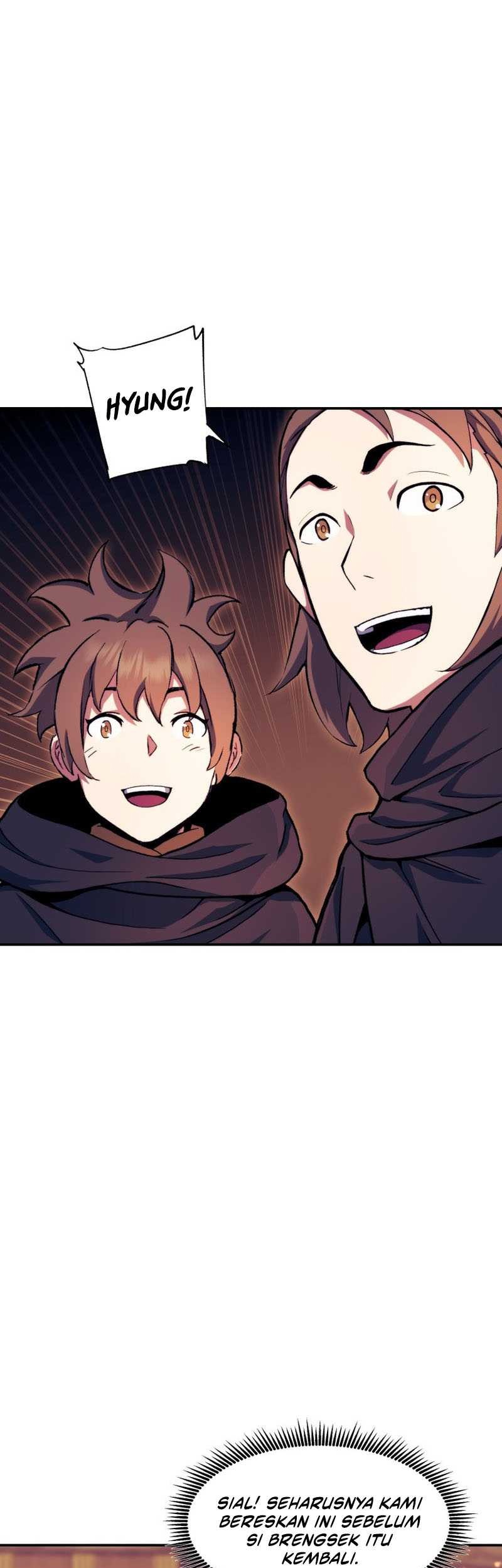 Return of the Broken Constellation Chapter 111 Gambar 54