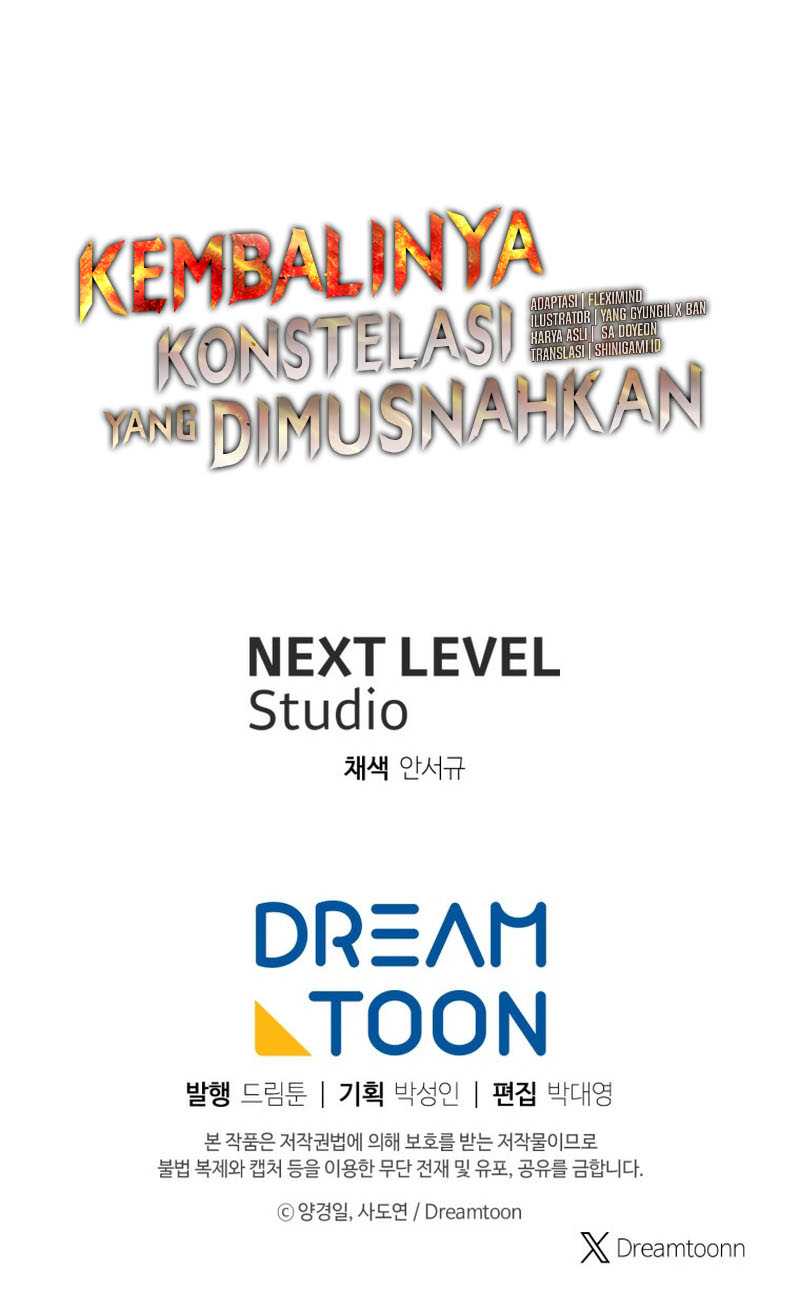 Return of the Broken Constellation Chapter 111 Gambar 69