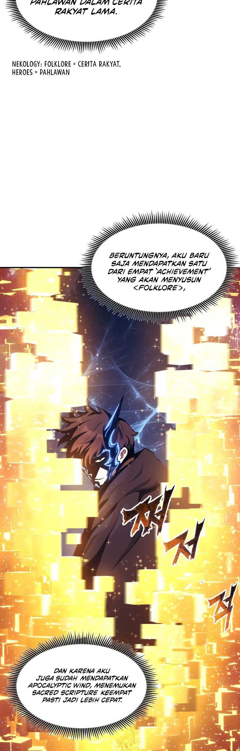 Return of the Broken Constellation Chapter 111 Gambar 36