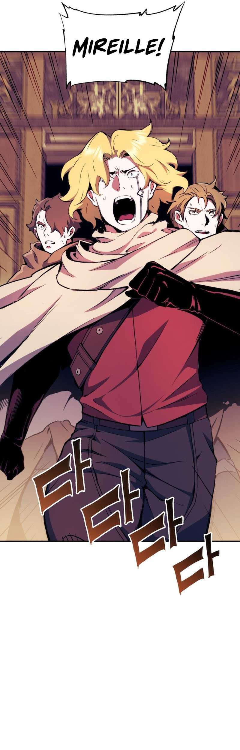 Return of the Broken Constellation Chapter 111 Gambar 42