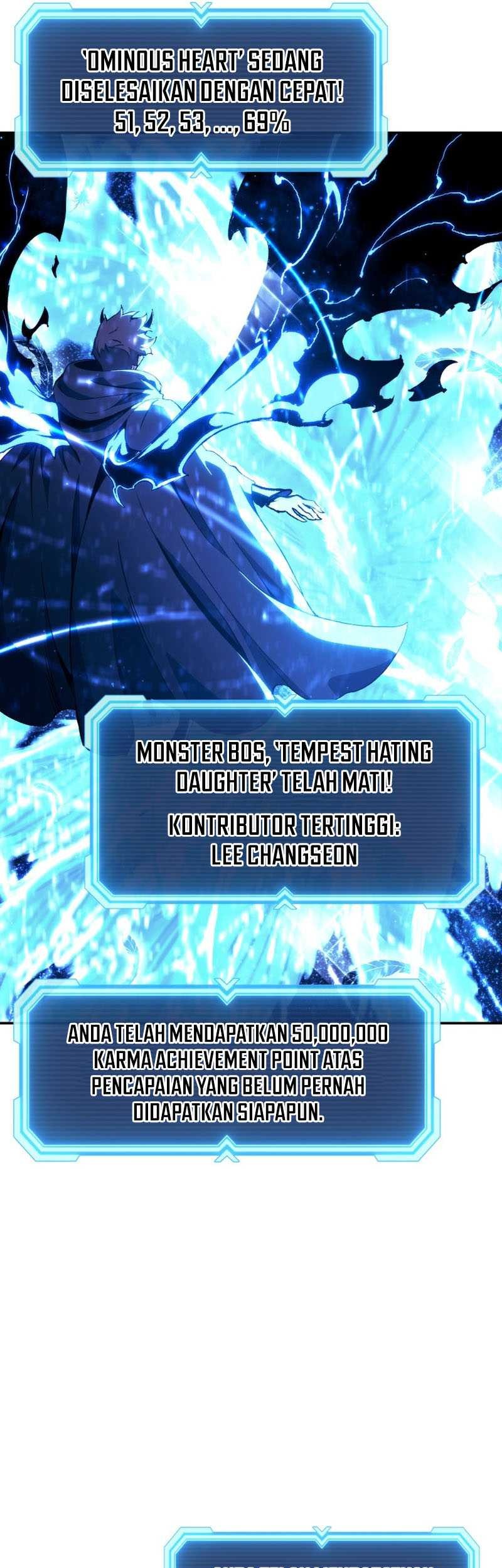 Return of the Broken Constellation Chapter 111 Gambar 18