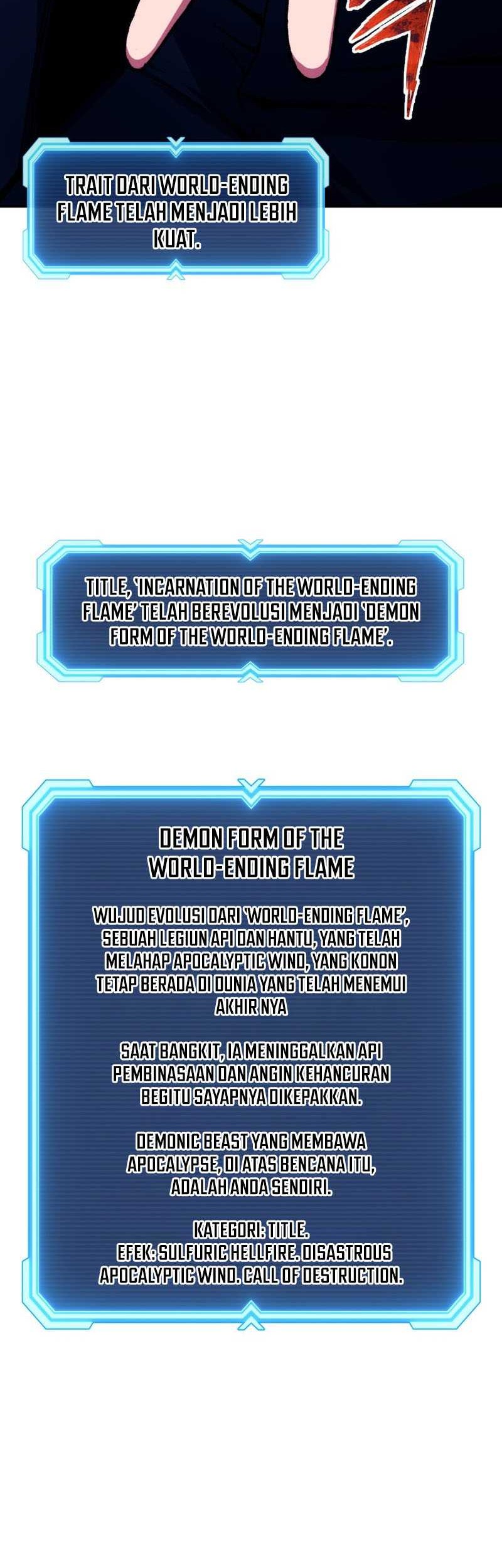 Return of the Broken Constellation Chapter 111 Gambar 23