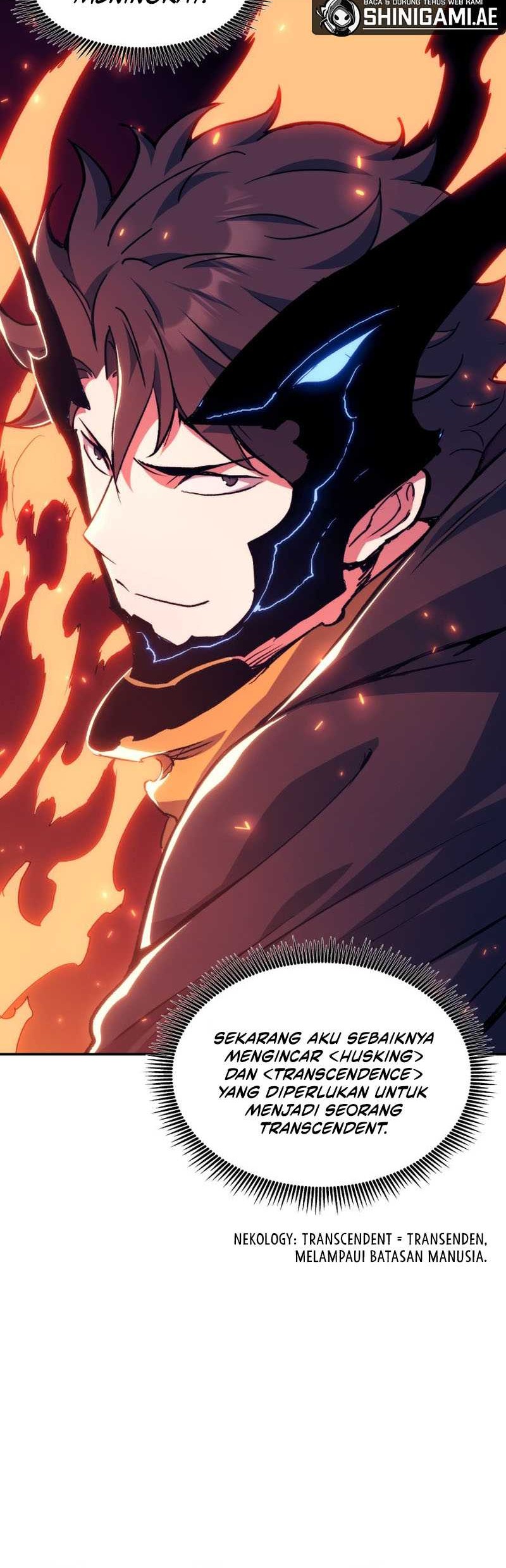 Return of the Broken Constellation Chapter 111 Gambar 25