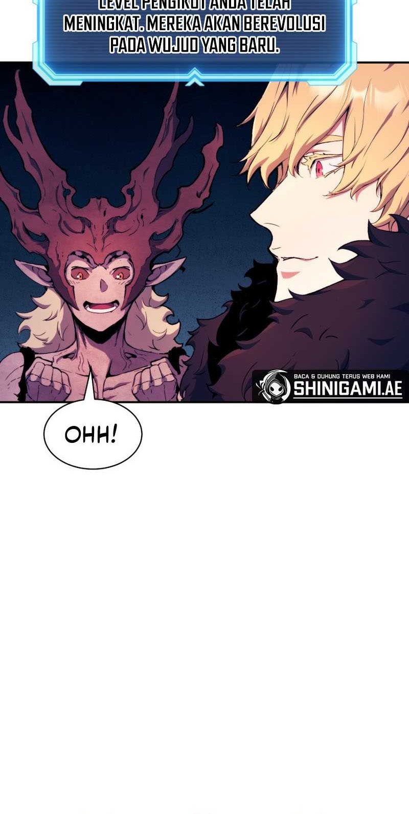 Return of the Broken Constellation Chapter 111 Gambar 29