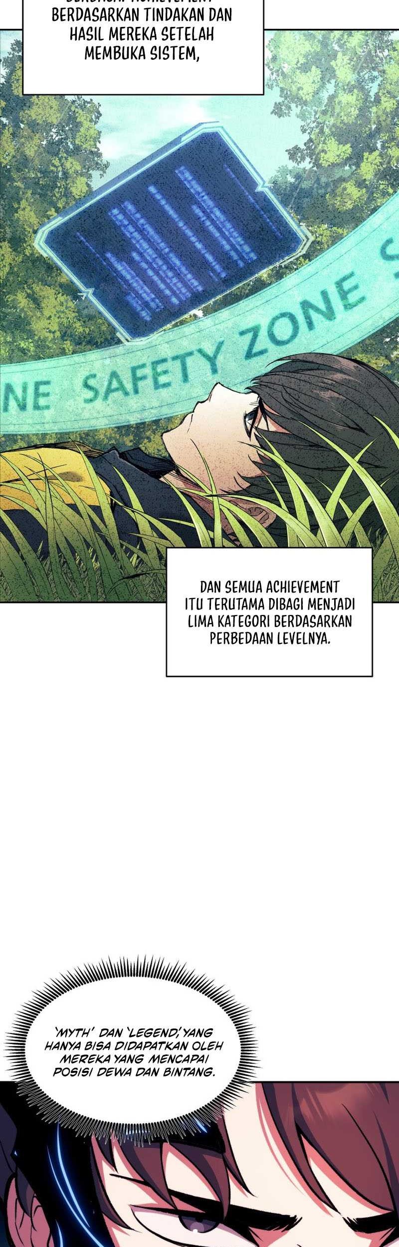 Return of the Broken Constellation Chapter 111 Gambar 32