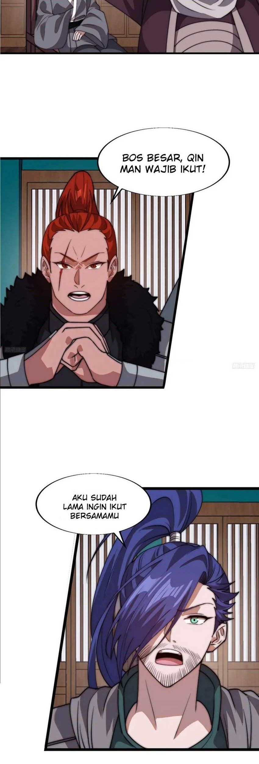 It Starts With A Mountain Chapter 783 Gambar 3