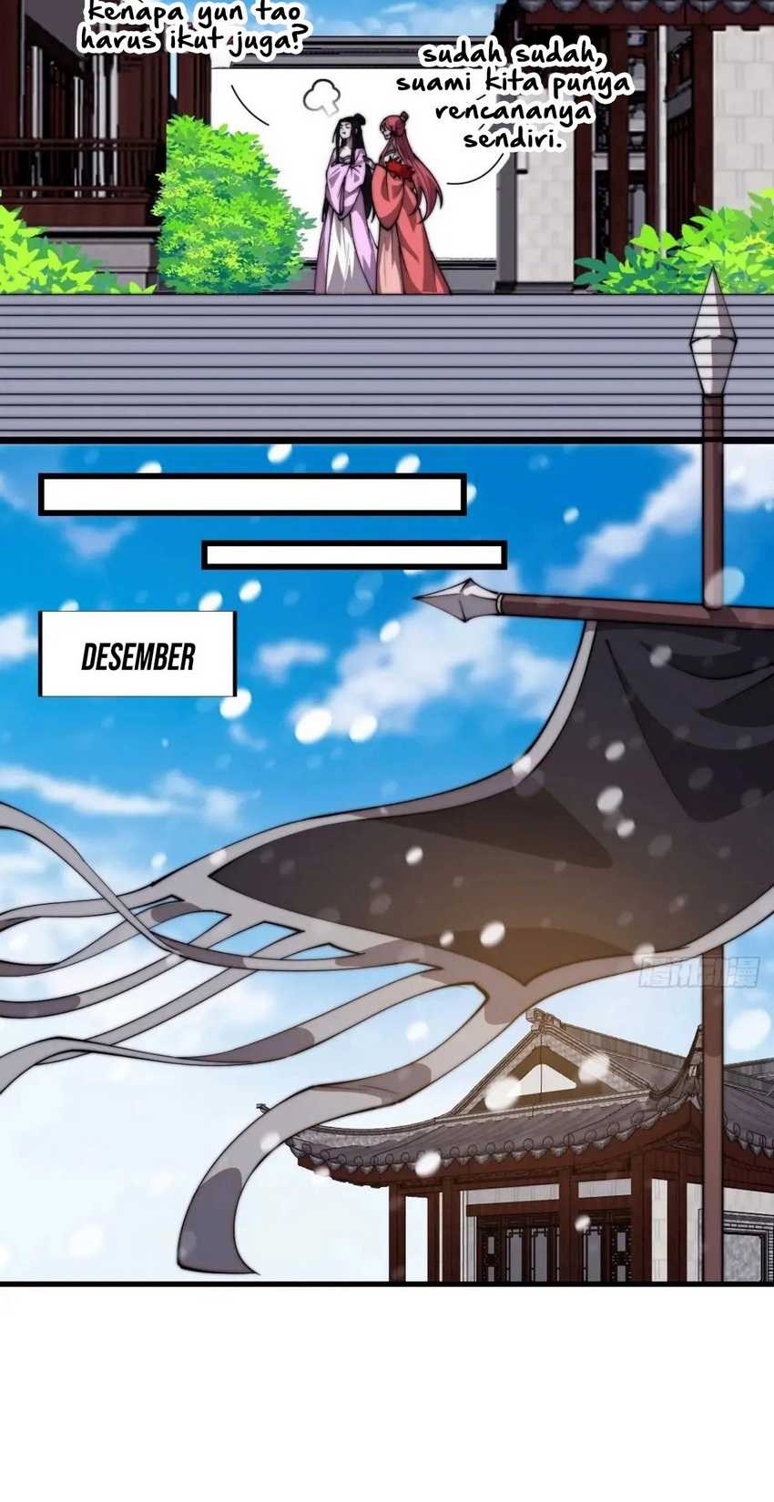 It Starts With A Mountain Chapter 783 Gambar 8