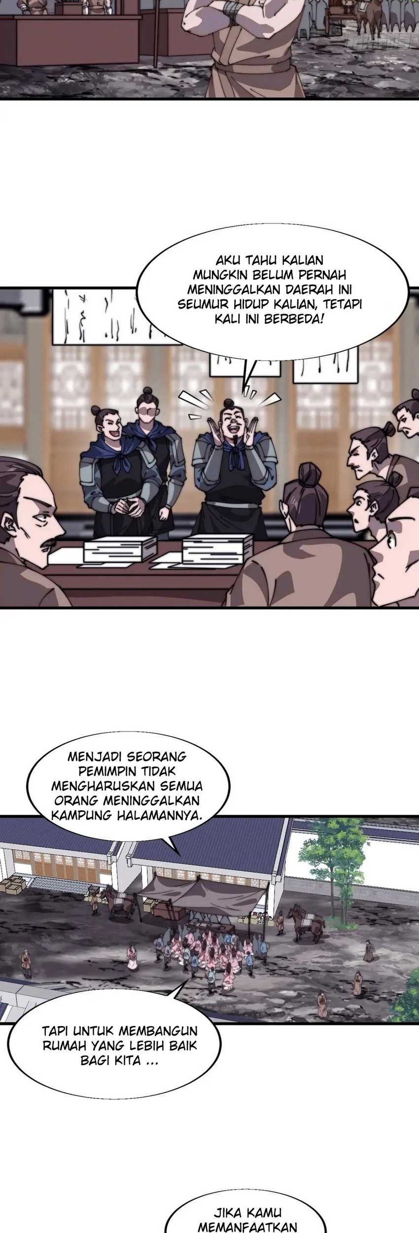 It Starts With A Mountain Chapter 783 Gambar 17