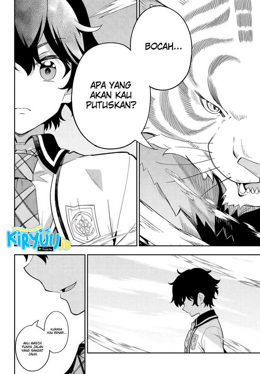 Chichi wa Eiyuu, Haha wa Seirei, Musume no Watashi wa Tenseisha Chapter 59 Gambar 17