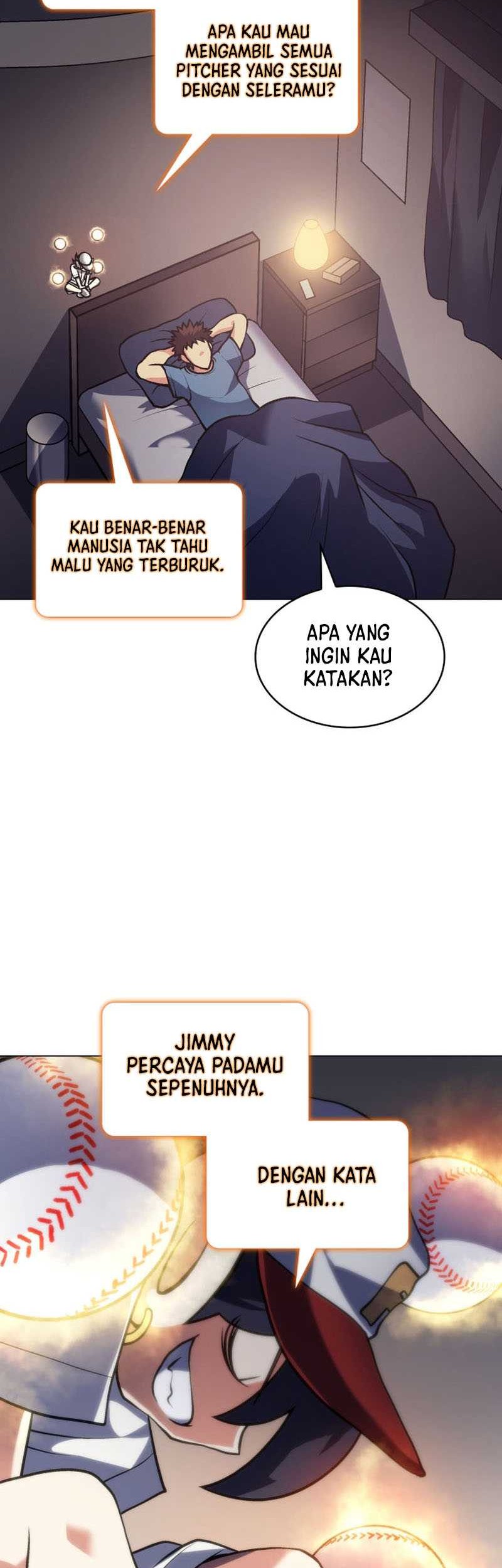 Home Plate Villain Chapter 13 Gambar 35
