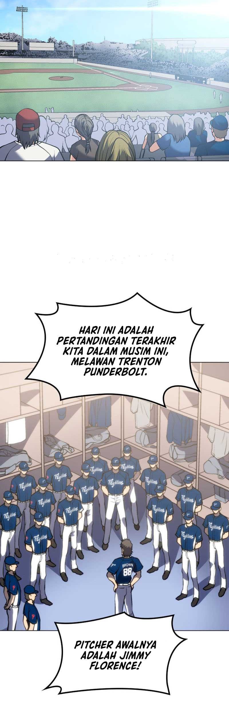 Home Plate Villain Chapter 13 Gambar 40