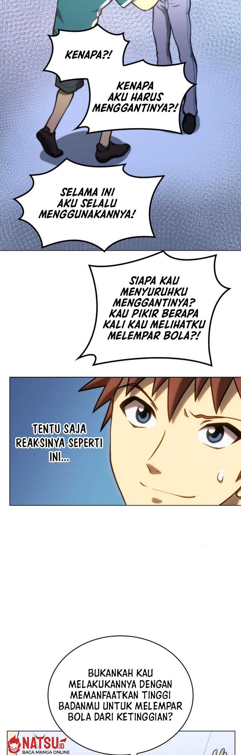 Home Plate Villain Chapter 13 Gambar 3